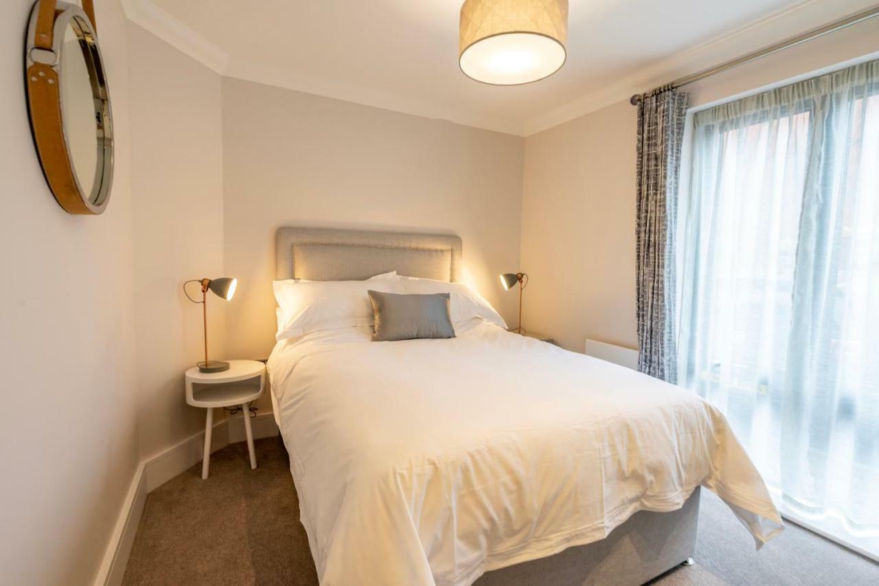 Апартаменты 2 London Mews Йорк Экстерьер фото