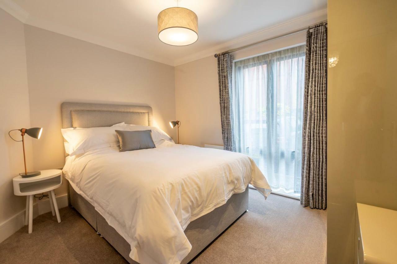 Апартаменты 2 London Mews Йорк Экстерьер фото